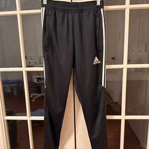 Women's Adidas Tiro 21 Black Athletic Pants